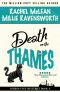 [London Cozy Mysteries 04] • Death on the Thames